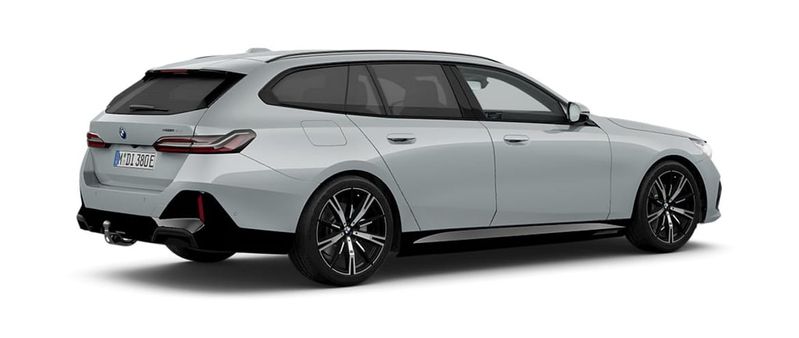 BMW i5 bild 3