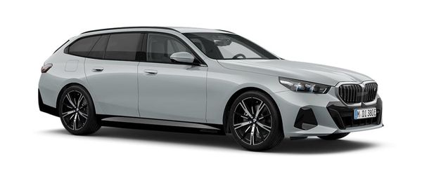 BMW i5 eDrive40 Touring *Fria V-hjul vid lev. senast 30 sept. - 2026