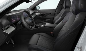 BMW i5 bild 4