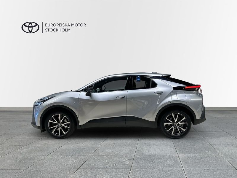 Toyota C-HR bild 3
