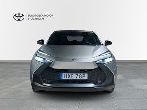 Toyota C-HR bild 5