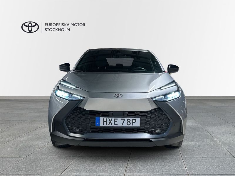 Toyota C-HR bild 5