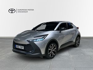 Toyota C-HR bild 1