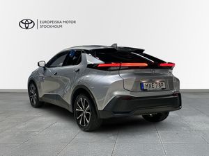 Toyota C-HR bild 2