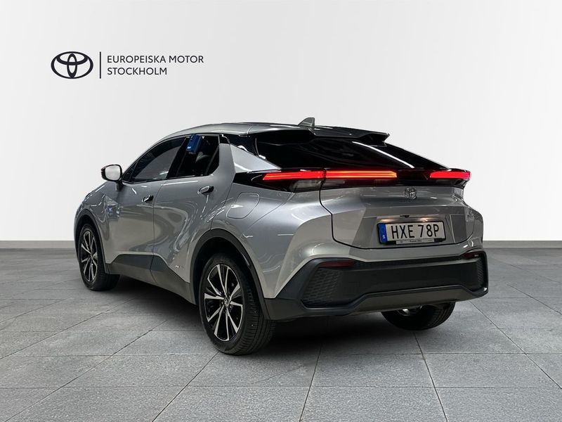 Toyota C-HR bild 2