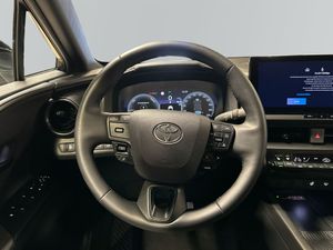 Toyota C-HR bild 9