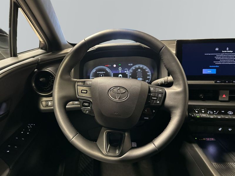Toyota C-HR bild 9