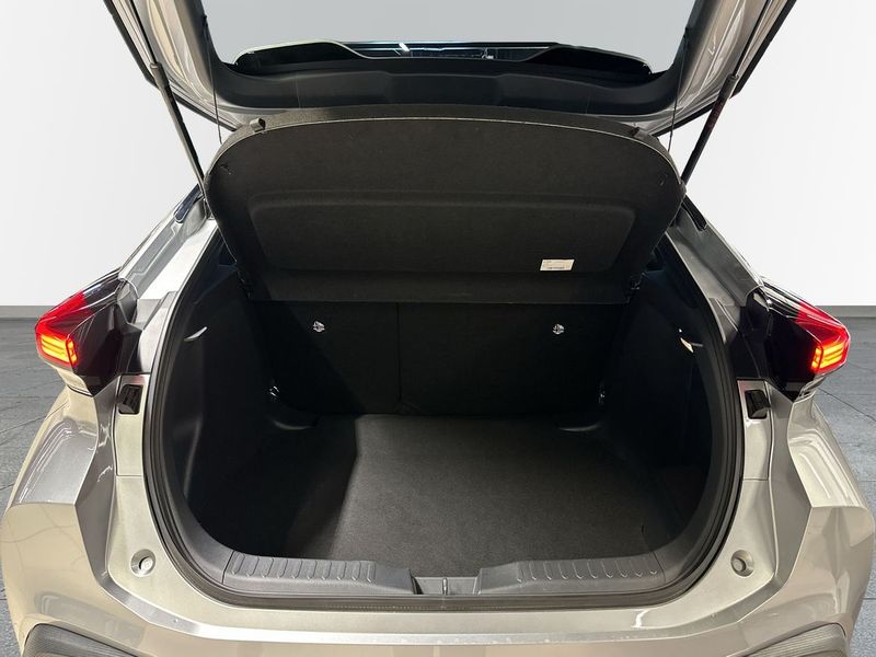 Toyota C-HR bild 10
