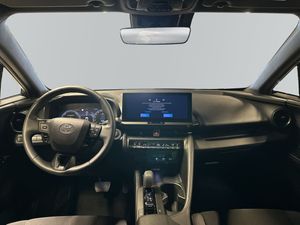 Toyota C-HR bild 8