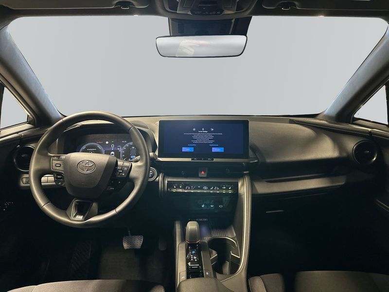 Toyota C-HR bild 8