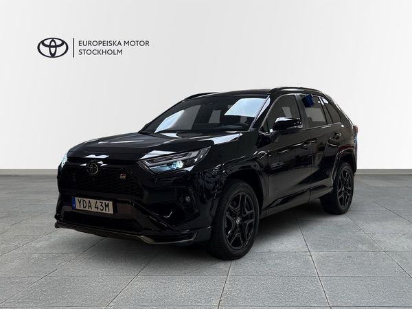 Toyota RAV4 Plug-in Hybrid 2,5 LADDHYBRID AWD-I GR SPORT/ JBL/V-Hjul - 2025