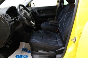 Skoda Fabia bild 10