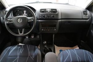 Skoda Fabia bild 12