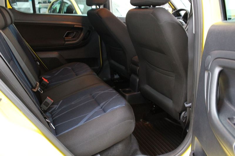 Skoda Fabia bild 14