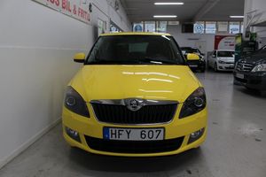 Skoda Fabia bild 7