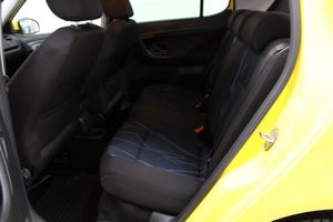 Skoda Fabia bild 13