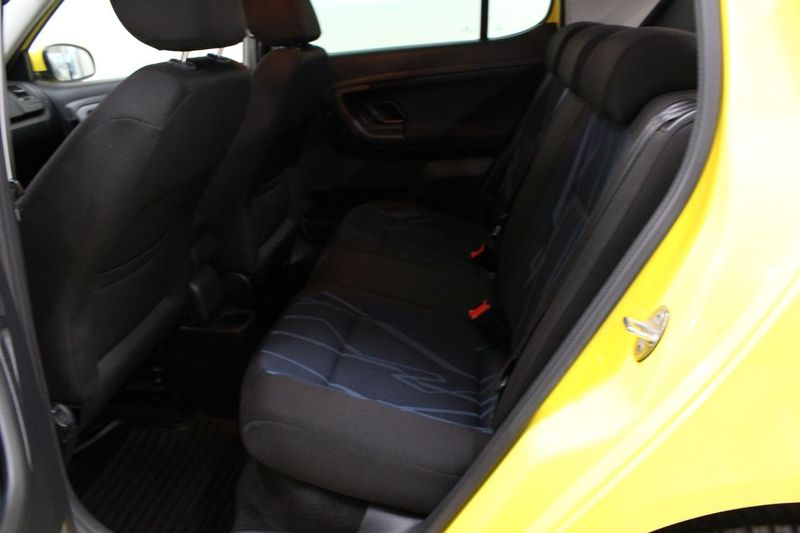 Skoda Fabia bild 13