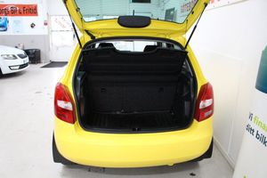 Skoda Fabia bild 16