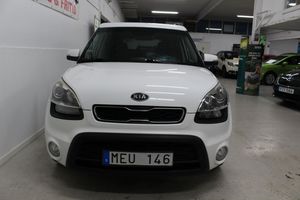 Kia Soul bild 9