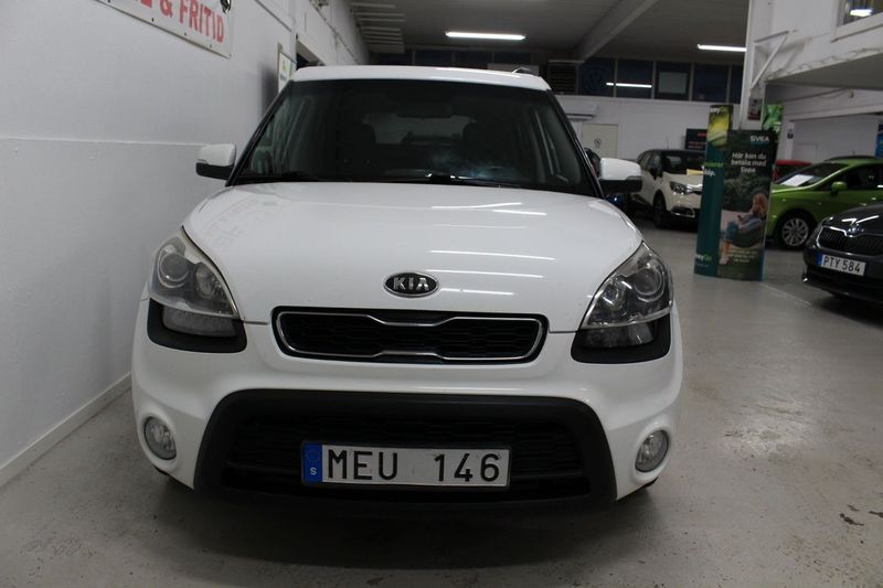Kia Soul bild 9