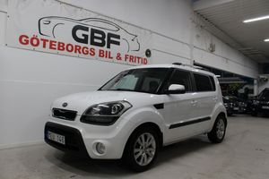 Kia Soul bild 1