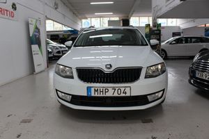 Skoda Octavia bild 11