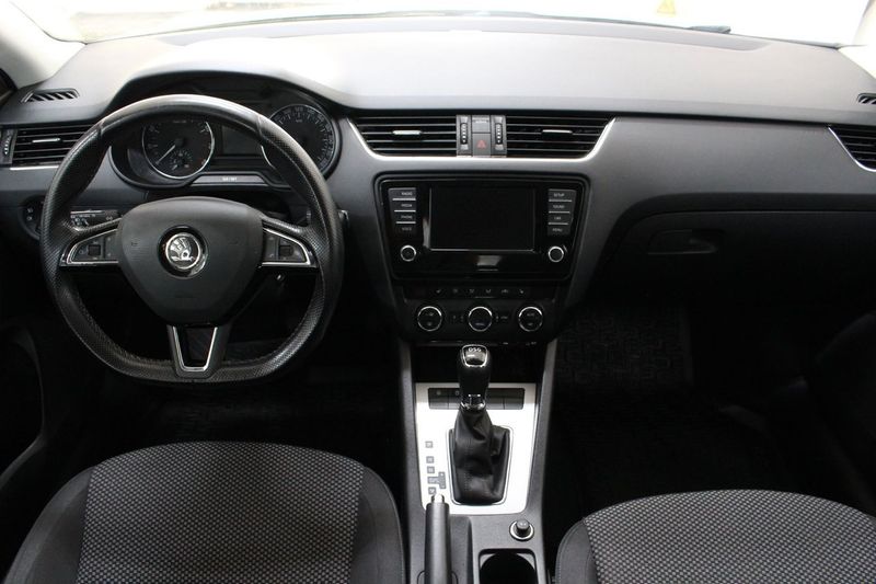 Skoda Octavia bild 12