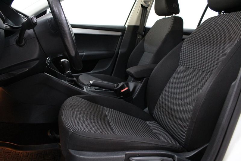 Skoda Octavia bild 14