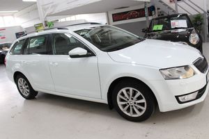Skoda Octavia bild 8