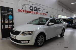 Skoda Octavia bild 2