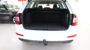 Skoda Octavia bild 18