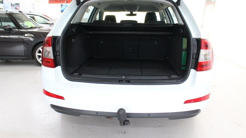 Skoda Octavia bild 18