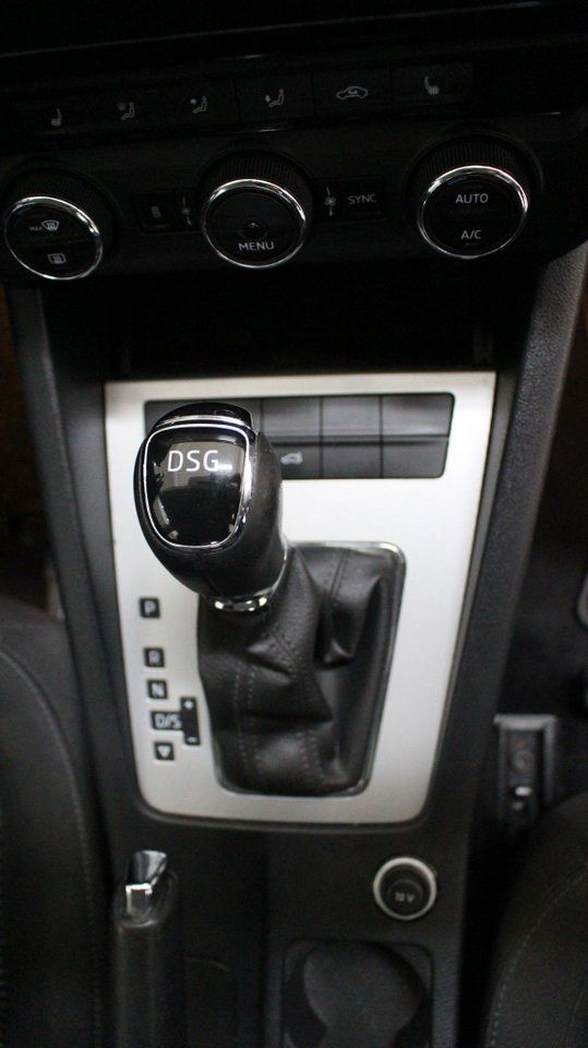 Skoda Octavia bild 21