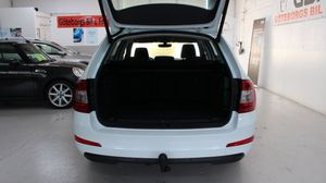 Skoda Octavia bild 17