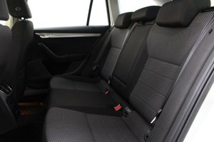 Skoda Octavia bild 15