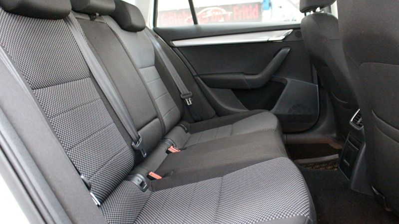 Skoda Octavia bild 19