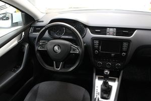 Skoda Octavia bild 13