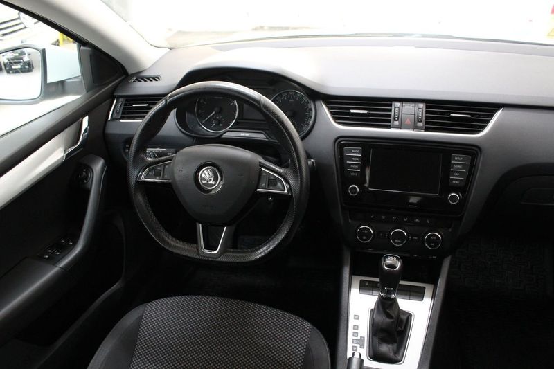 Skoda Octavia bild 13