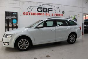 Skoda Octavia bild 4