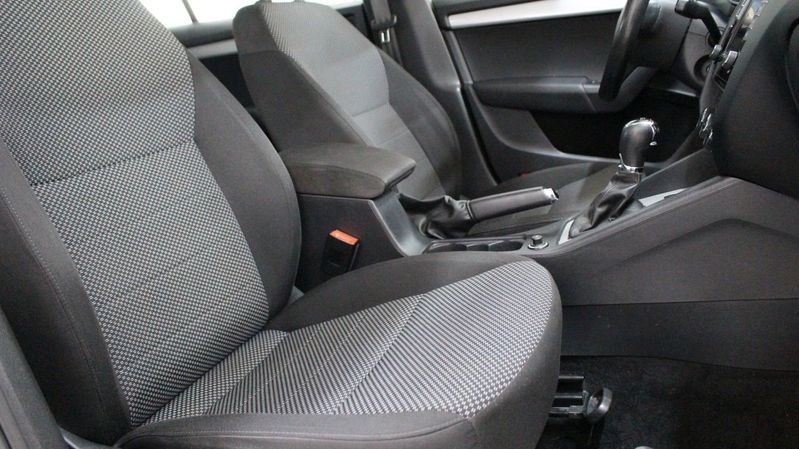 Skoda Octavia bild 20