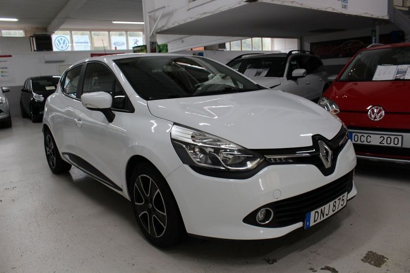 Renault Clio bild 7