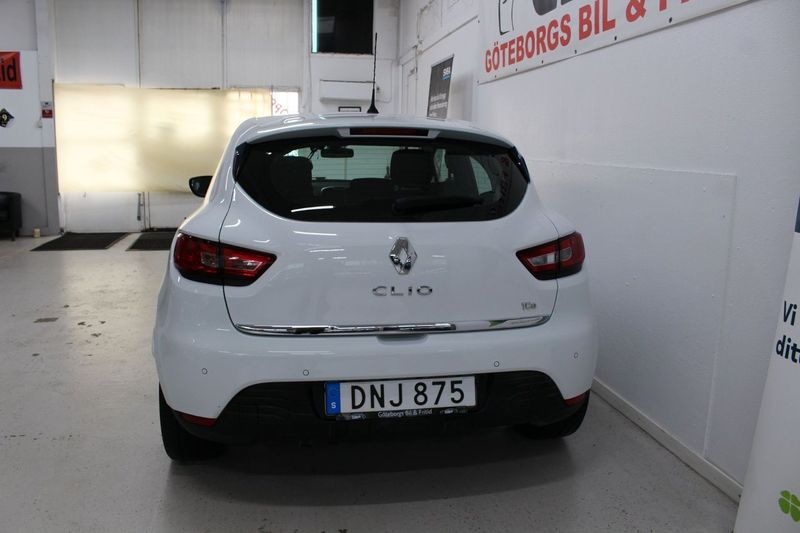 Renault Clio bild 5