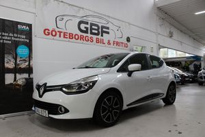 Renault Clio bild 1