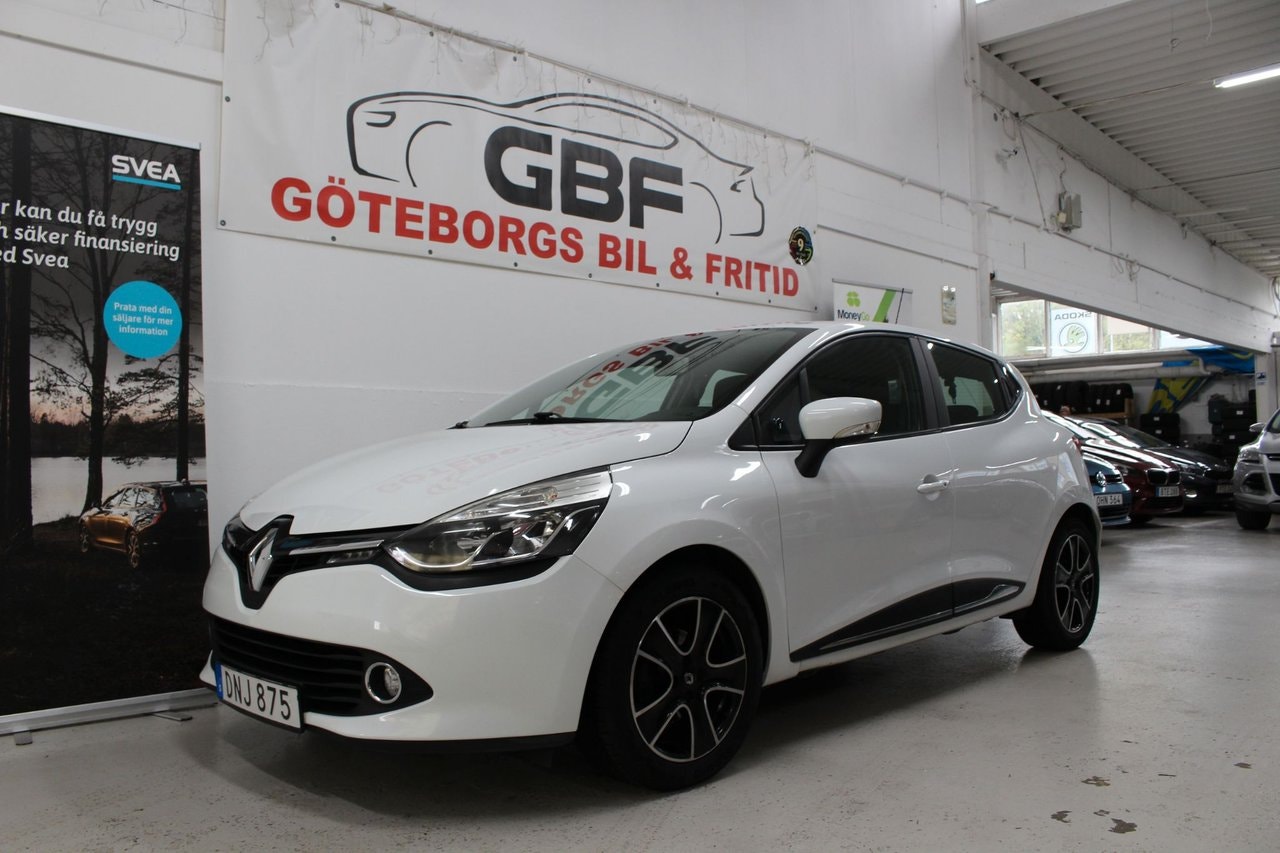 Renault Clio