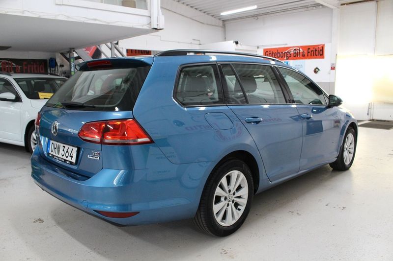 Volkswagen Golf bild 5