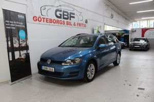 Volkswagen Golf bild 1