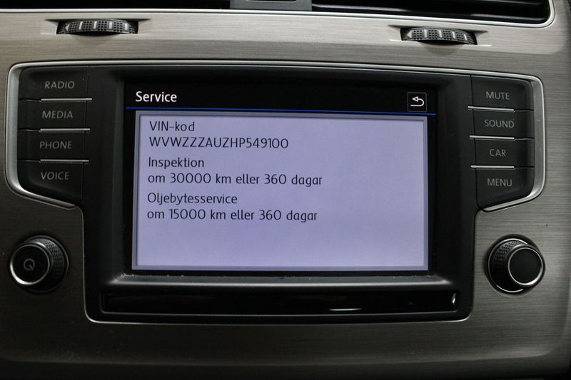 Volkswagen Golf bild 17