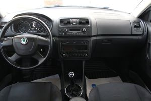 Skoda Fabia bild 13