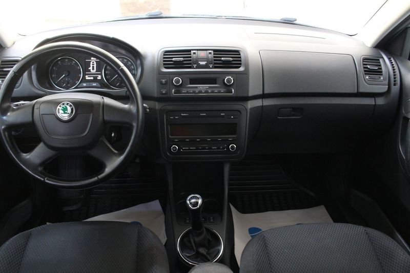 Skoda Fabia bild 13