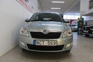 Skoda Fabia bild 8